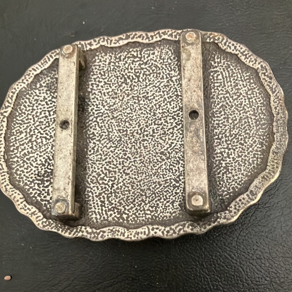 Slide style belt buckle - Picture 2 of 2